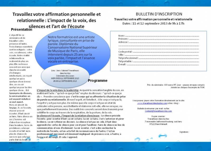 Seminaire 3 reseau public